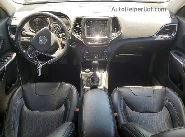 1C4PJMDX9MD181088 2021 JEEP CHEROKEE Gray Առջևի վահանակի տեսք