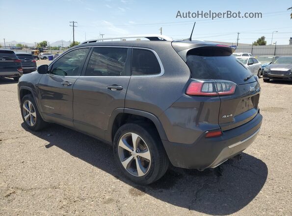 1C4PJMDX9MD181088 2021 JEEP CHEROKEE Gray 