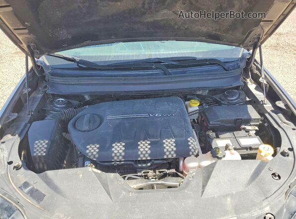 1C4PJMDX9MD181088 2021 JEEP CHEROKEE Gray Շարժիչի բաժամունքի տեսք