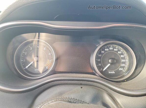 1C4PJMDX9MD181088 2021 JEEP CHEROKEE Gray Սարքավորումների վահանակի տեսք