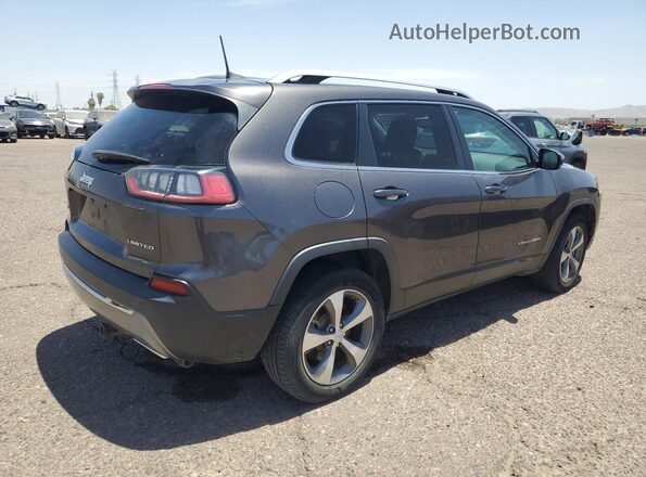 1C4PJMDX9MD181088 2021 JEEP CHEROKEE Gray 