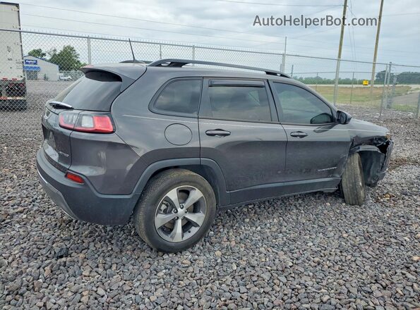 1C4PJMDX9ND550632 2022 JEEP CHEROKEE Gray Задня права чверть