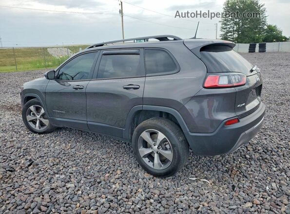1C4PJMDX9ND550632 2022 JEEP CHEROKEE Gray Задня ліва чверть