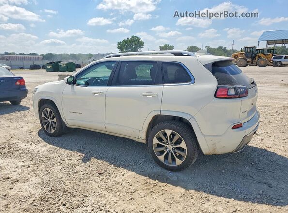 1C4PJMJN0KD234292 2019 JEEP CHEROKEE White Rear left