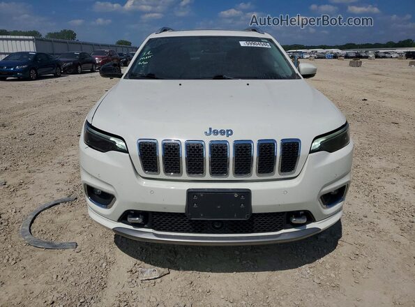 1C4PJMJN0KD234292 2019 JEEP CHEROKEE White Front view