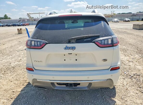 1C4PJMJN0KD234292 2019 JEEP CHEROKEE White Rear view