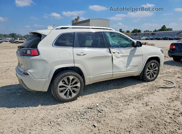1C4PJMJN0KD234292 2019 JEEP CHEROKEE White Rear right