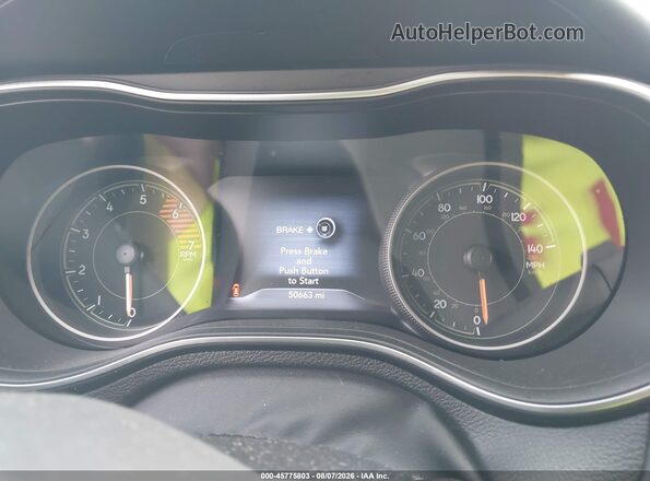 1C4PJMJN6KD487178 2019 JEEP CHEROKEE Red Вид задніх сидінь