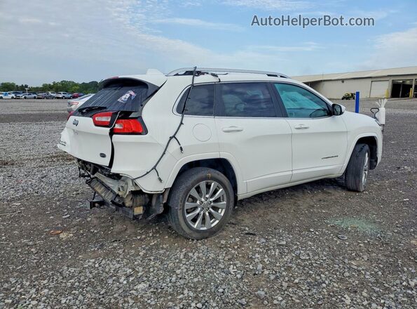 1C4PJMJS0HW601615 2017 JEEP CHEROKEE White უკანა მარჯვენა