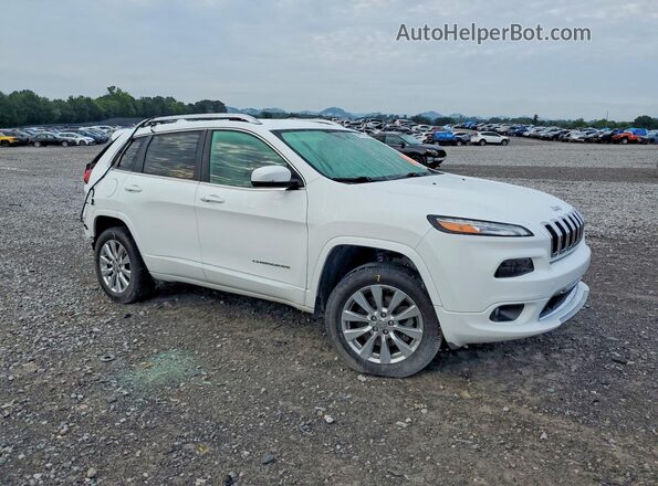 1C4PJMJS0HW601615 2017 JEEP CHEROKEE White წინა მარჯვენა