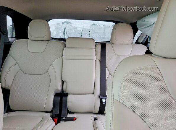 1C4PJMJS0HW601615 2017 JEEP CHEROKEE White უკანა სავარძლების ხედი