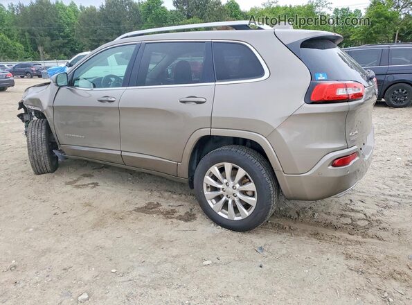 1C4PJMJS3GW314431 2016 JEEP CHEROKEE Green უკანა მარცხენა