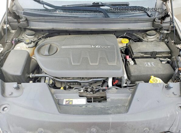 1C4PJMJS3GW314431 2016 JEEP CHEROKEE Green ძრავის განყოფილების ხედი