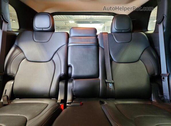 1C4PJMJS8HW606173 2017 JEEP CHEROKEE White Widok tylnych siedzeń