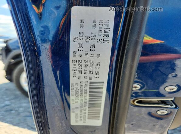 1C4PJMLB0JD547215 2018 JEEP CHEROKEE Black Вид наклейки з VIN-кодом