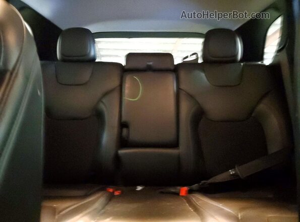 1C4PJMLB0LD631506 2020 JEEP CHEROKEE Черный Вид задних сидений