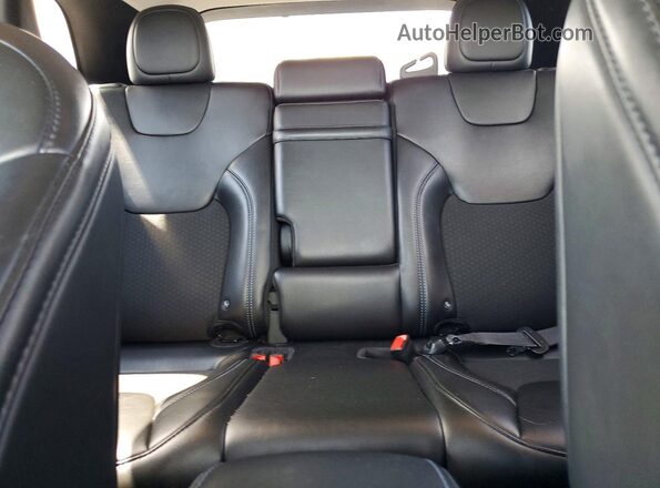 1C4PJMLB1KD101219 2019 JEEP CHEROKEE Темно-бордовый Вид задних сидений