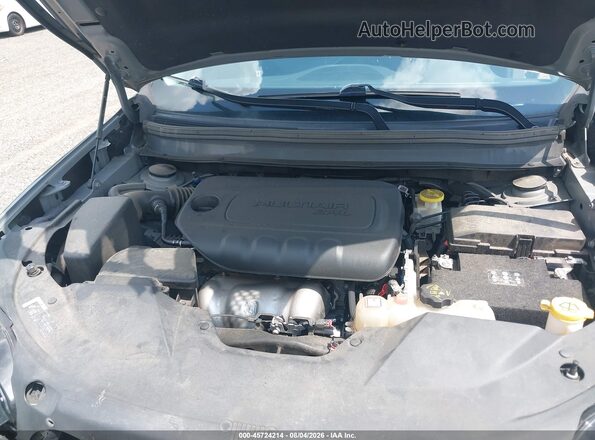 1C4PJMLB1KD424704 2019 JEEP CHEROKEE Серый Вид сзади