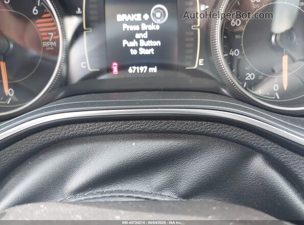 1C4PJMLB1KD424704 2019 JEEP CHEROKEE Серый Вид задних сидений