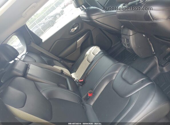 1C4PJMLB1KD424704 2019 JEEP CHEROKEE Серый Вид наклейки с VIN-кодом