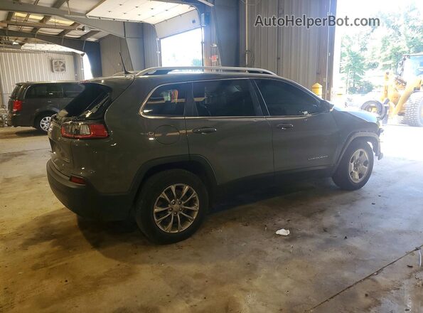 1C4PJMLB1LD609689 2020 JEEP CHEROKEE Gray უკანა მარჯვენა