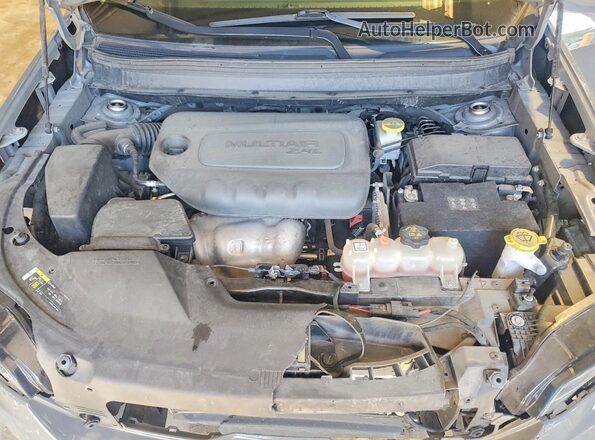 1C4PJMLB1LD609689 2020 JEEP CHEROKEE Gray ძრავის განყოფილების ხედი