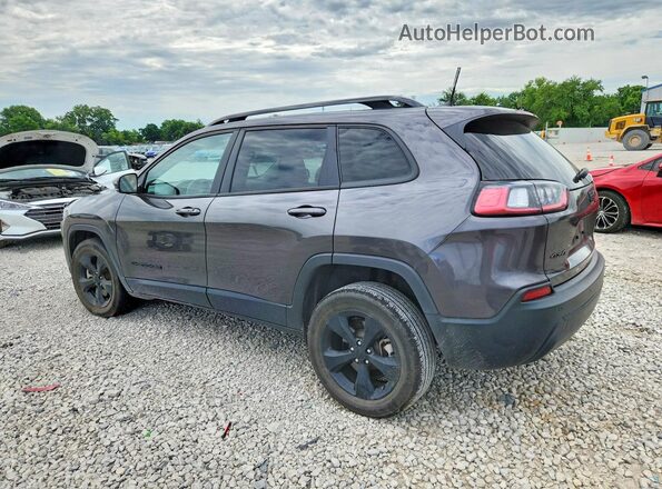 1C4PJMLB1MD183116 2021 JEEP CHEROKEE Gray Tył lewy