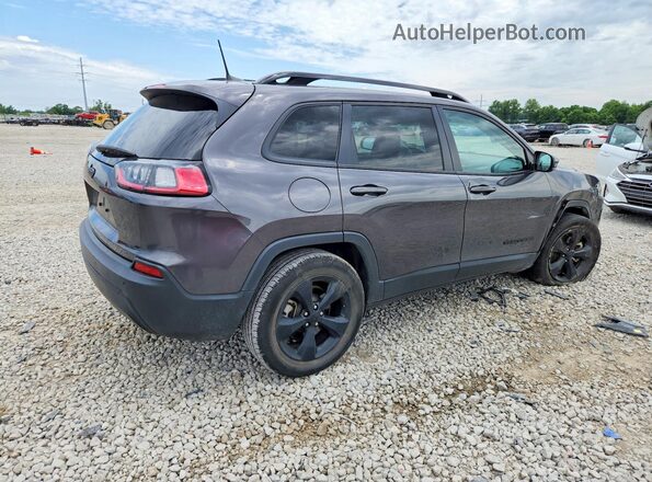 1C4PJMLB1MD183116 2021 JEEP CHEROKEE Gray Tył prawy
