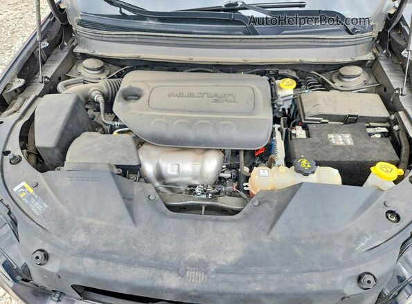 1C4PJMLB1MD183116 2021 JEEP CHEROKEE Gray Widok komory silnika