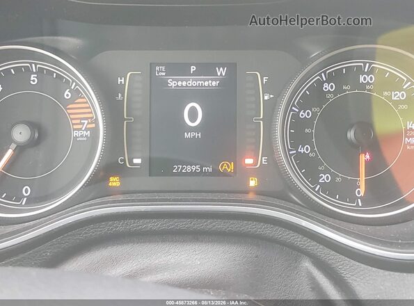 1C4PJMLB2KD161669 2019 JEEP CHEROKEE Gray 