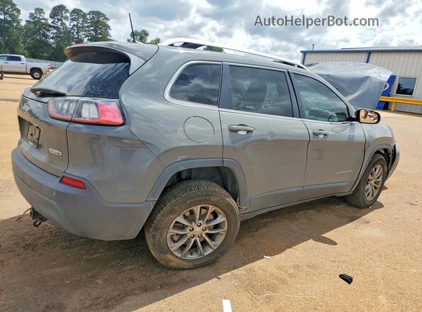 1C4PJMLB2LD603478 2020 JEEP CHEROKEE Gray უკანა მარჯვენა