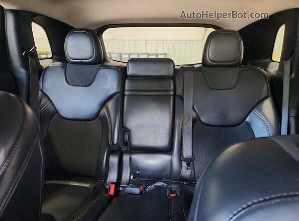 1C4PJMLB3JD512877 2018 JEEP CHEROKEE Gray Вид задніх сидінь
