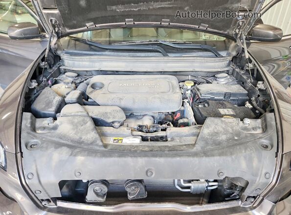 1C4PJMLB3JD512877 2018 JEEP CHEROKEE Gray Вид підкапотного простору