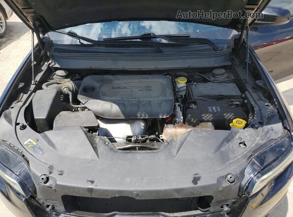 1C4PJMLB3LD537670 2020 JEEP CHEROKEE Black Widok komory silnika
