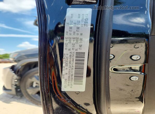 1C4PJMLB3LD603201 2020 JEEP CHEROKEE Black Widok komory silnika