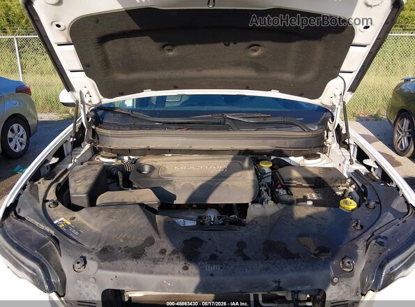 1C4PJMLB4KD161723 2019 JEEP CHEROKEE White Widok z tyłu