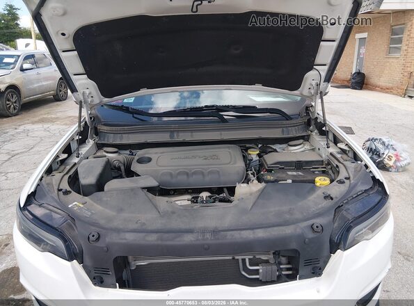 1C4PJMLB4KD292876 2019 JEEP CHEROKEE White Вид ззаду