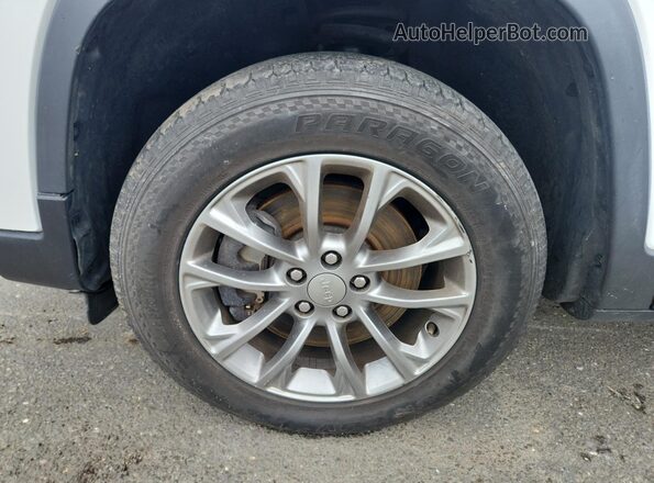 1C4PJMLB4KD398681 2019 JEEP CHEROKEE White 