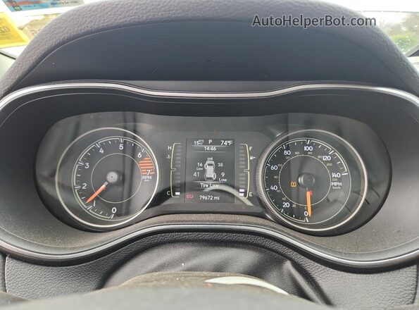 1C4PJMLB4KD398681 2019 JEEP CHEROKEE White 