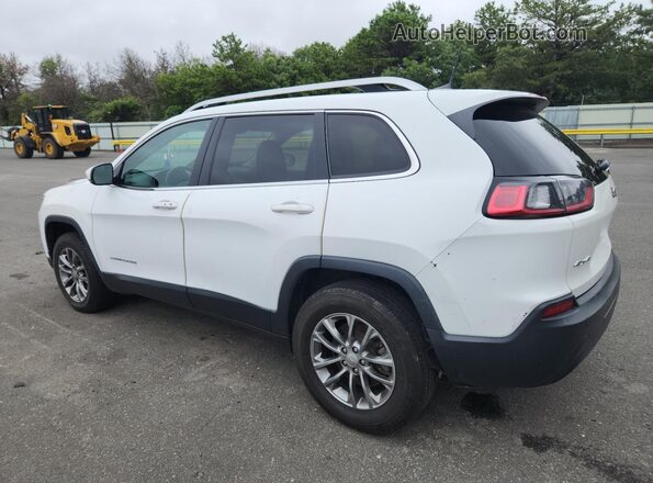 1C4PJMLB4KD398681 2019 JEEP CHEROKEE White 