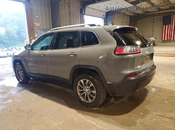 1C4PJMLB4KD426415 2019 JEEP CHEROKEE Gray Հետևի աջ