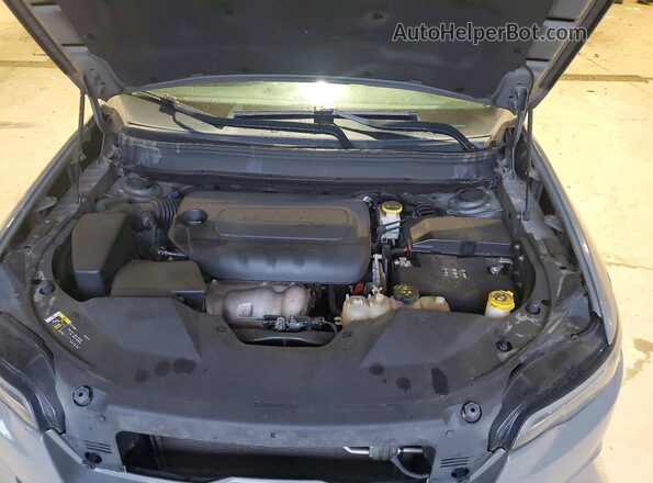 1C4PJMLB4KD426415 2019 JEEP CHEROKEE Gray 