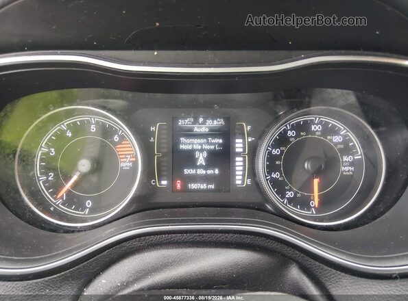 1C4PJMLB4LD608990 2020 JEEP CHEROKEE Blue უკანა სავარძლების ხედი