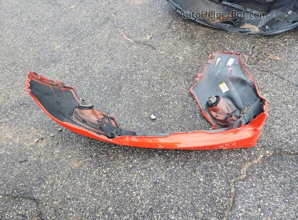1C4PJMLB4MD178590 2021 JEEP CHEROKEE Orange Widok naklejki z numerem VIN