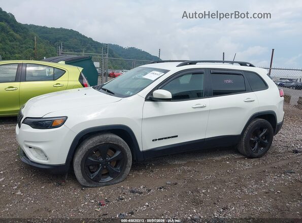 1C4PJMLB5KD322791 2019 JEEP CHEROKEE White Vista interior de 360 grados