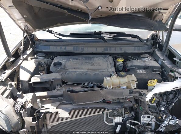 1C4PJMLB5KD362840 2019 JEEP CHEROKEE Серебряный Вид сзади