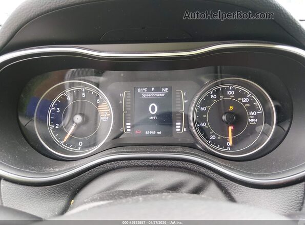 1C4PJMLB5KD417349 2019 JEEP CHEROKEE Gray Вид задніх сидінь