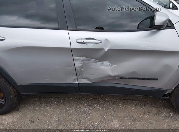 1C4PJMLB5KD417349 2019 JEEP CHEROKEE Gray Вид спереду