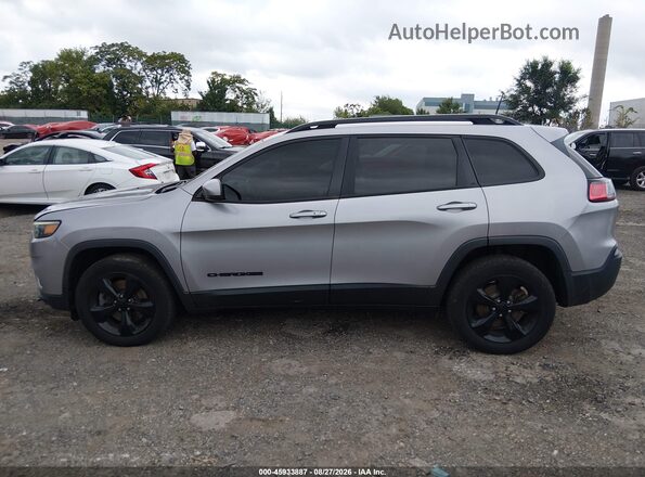 1C4PJMLB5KD417349 2019 JEEP CHEROKEE Gray Панорамний вид салону 360°