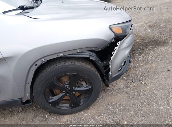 1C4PJMLB5KD417349 2019 JEEP CHEROKEE Gray 